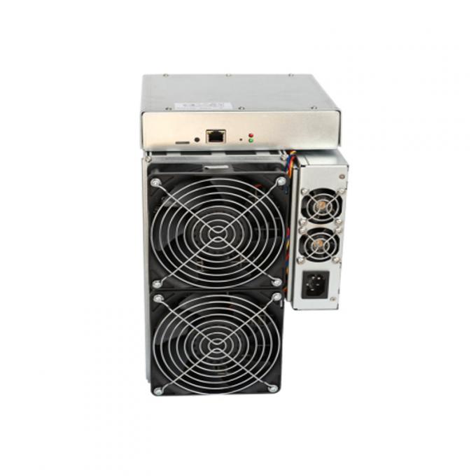 算法 de la explotación minera Sha-256 de Bitmain del 来自 de Antminer T17 40th/42o del 模型, 最大哈希率为 40th/S, 功耗为 2200W.