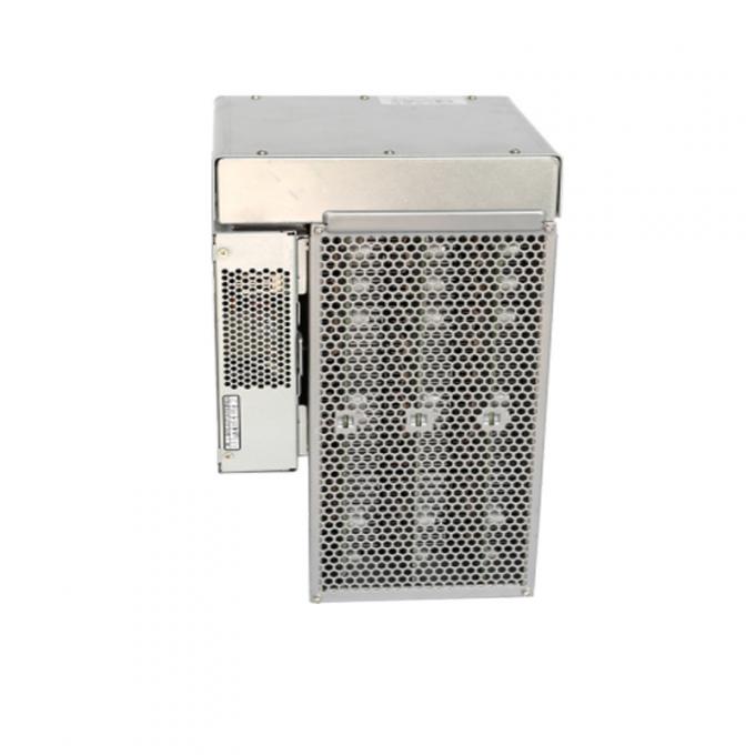 算法 de la explotación minera Sha-256 de Bitmain del 来自 de Antminer T17 40th/42o del 模型, 最大哈希率为 40th/S, 功耗为 2200W.