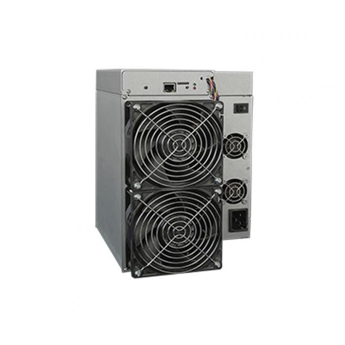 算法 de la explotación minera Sha-256 de Bitmain del 来自 de Antminer T17 40th/42o del 模型, 最大哈希率为 40th/S, 功耗为 2200W.