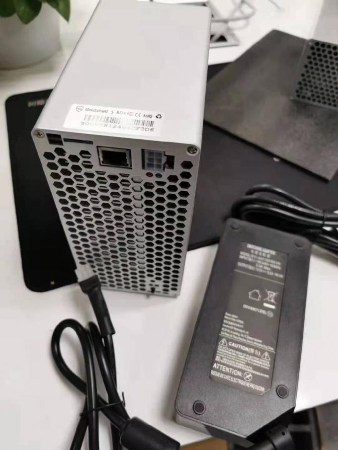 矿机 de Stc Coin 19kh/S 61W del minero de la caja del St de Goldshell