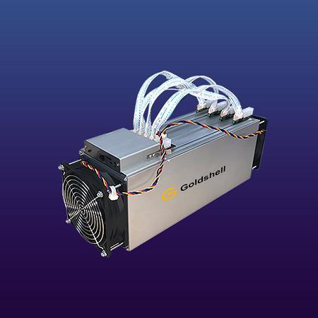 Minero Goldshell X5 de Goldshell Hashrate 850mh/S del 莱特币矿工 de Goldshell X5
