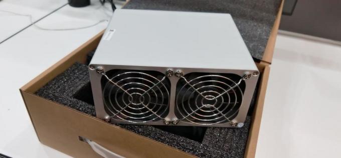 Libra-caja del 矿机 175gh/S 162W Lbc de la Libra-caja de Goldshell