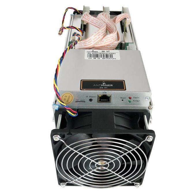 比特大陆矿机 de Asic S9 del 硬币采矿 de Btc del 的较小的 de la fuente de alimentación del 具有普通