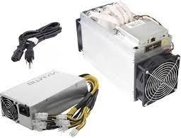 minero Cryptominer Bitmain Antminer L3++ de 580Mh/s Hashrate Litecoin Asic