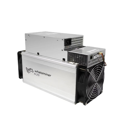 Interfaz de Ethernet de BTC Whatsminer M21s 58.o P21 3360W 200-300V