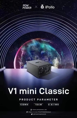 Minero Machine de V1miniAsic