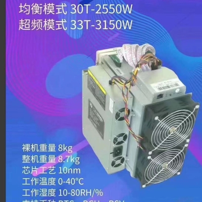 minero Machine de xiaoqiangQ3Asic