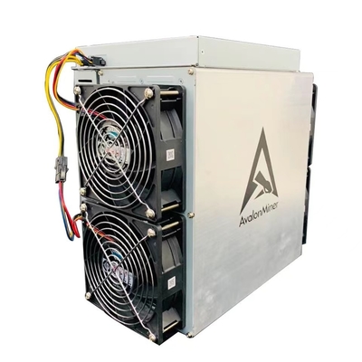 Algoritmo del vatio SHA-256 de 81TH/S 1166pro Avalon Miner 3400