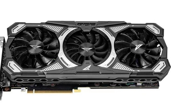 Explotación minera Rig Graphics Card Nvidia Geforce 4GB DDR3 de Rtx 3080