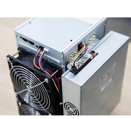 Favorable Ethereum minero Machine 68Th/S 60t 64t de Avalon A1126 con la fuente de alimentación