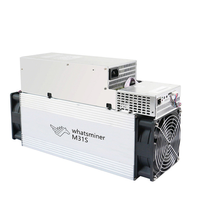 82o Microbt Whatsminer M31s 3200 vatio 70dB de Litecoin
