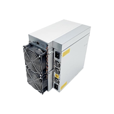 140Th Bitmain S19 cáscara de plata del empuje BTC del interfaz de Ethernet de los mineros 3010W de S19 XP