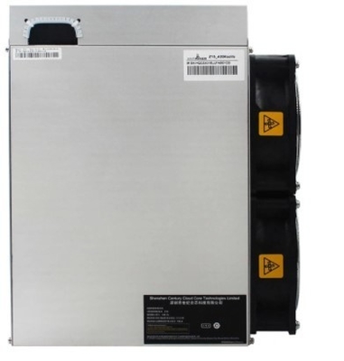 140Th Bitmain S19 cáscara de plata del empuje BTC del interfaz de Ethernet de los mineros 3010W de S19 XP