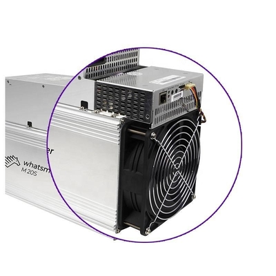 Sha256 Microbt Whatsminer M30s++ 112o 3472W 75db 12V