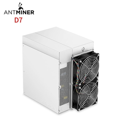 Antminer modelo S19j FAVORABLE (100Th) de algoritmo de la explotación minera Sha-256 de Bitmain con un Hashrate máximo de 100th/