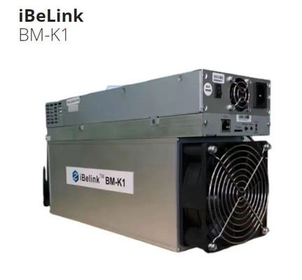 Modelo Whatsminer D1 de Microbt que mina el algoritmo Blake256r14 con un Hashrate máximo de 48th/S para un P