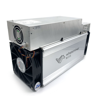 Minero 800W 70dB 11.6-13.0V de Whatsminer M30s+ 100o BTC Asic