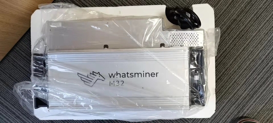 minero Sha-256 Microbt Whatsminer M30s de 86th/S BTC Asic