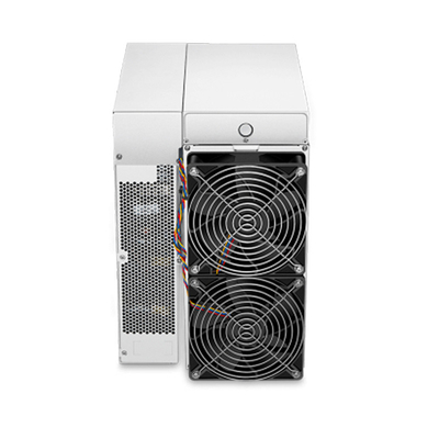 interfaz de Ethernet 82db de 2200W Bitmain Antminer T17 40.o