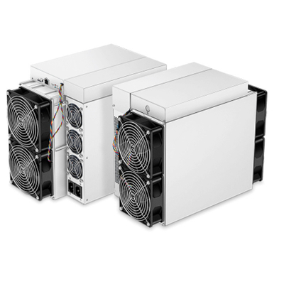 interfaz de Ethernet 82db de 2200W Bitmain Antminer T17 40.o