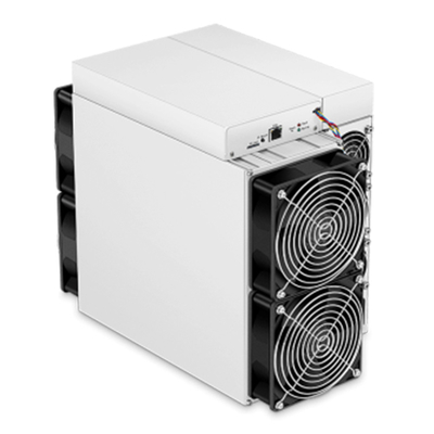 interfaz de Ethernet 82db de 2200W Bitmain Antminer T17 40.o