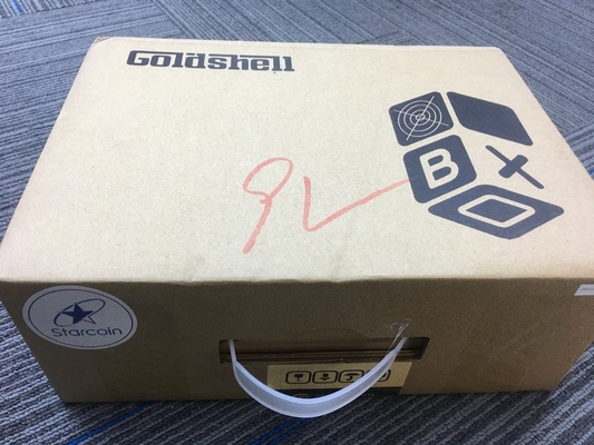 interfaz de 185mh/S Minidoge Goldshell 800W 35db 233W WIFI