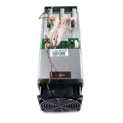 SE modelo décimosexto/17mo de Antminer S9 de Bitmain que mina el algoritmo Sha-256 con un Hashrate máximo de 16th/S