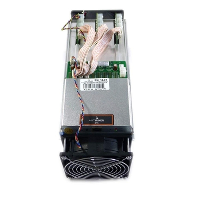 SE modelo décimosexto/17mo de Antminer S9 de Bitmain que mina el algoritmo Sha-256 con un Hashrate máximo de 16th/S
