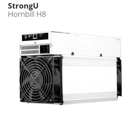 Minero Hornbill H8 de Sha-256 74th/S Antminer Asic 3330W Strongu