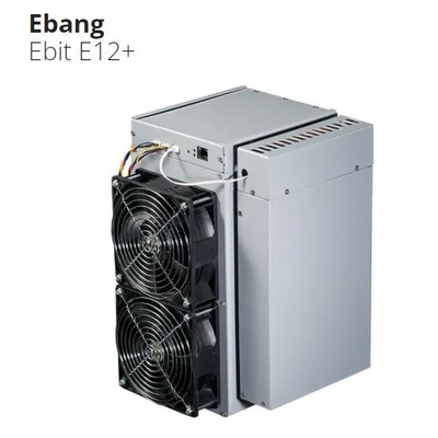 vatio 12V 75db de 50th/S Antminer Asic Ebang Ebit E12+ 2500