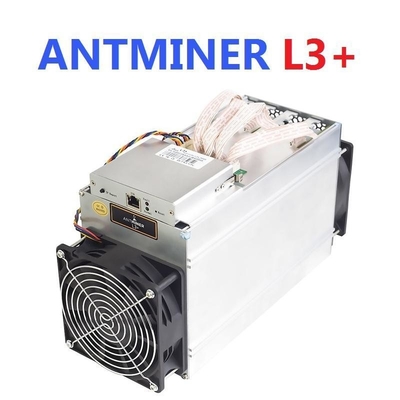 Minero de Machine L3++ 580mh L3+ Litecoin Asic del minero de Asic de la moneda de LTC