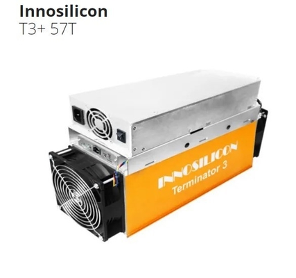 Interfaz Crypto de Ethernet de la rafadora 2100W 75db del T3 43t 43th/S Asic