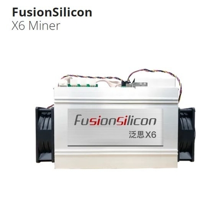 Minero 1079W 12-13V del algoritmo 860mh/S Goldshell de X6 Scrypt