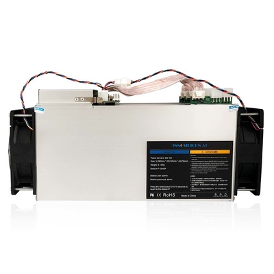 Minero Machine 140ksol/S de Innosilicon A9++ Zmaster Asic