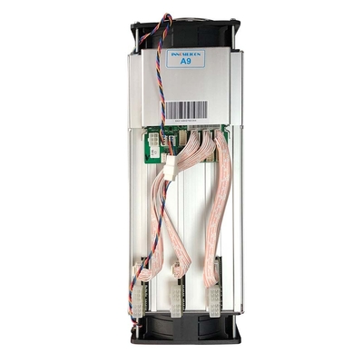 Minero Machine 140ksol/S de Innosilicon A9++ Zmaster Asic