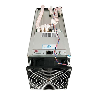 Minero Machine 140ksol/S de Innosilicon A9++ Zmaster Asic