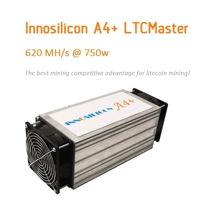 vatio 80db 12V de 620mh/S Innosilicon A4+ Ltcmaster 750