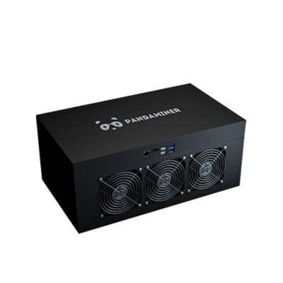 Minero 1650W de la panda B7 de GPU 8g ETH 360mh/S favorable 220 voltios