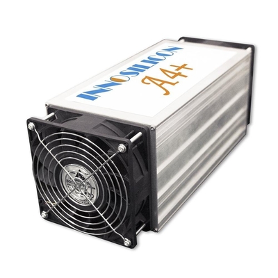 620mh/S Innosilicon A4+ Ltcmaster 750W 80db con la fuente de alimentación