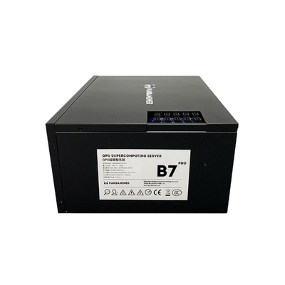 FAVORABLE los 360m minero Machine de Panda Brand Mdel Eth B7 con las tarjetas gráficas 8PCS