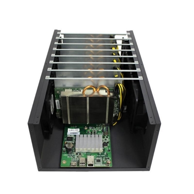 FAVORABLE los 360m minero Machine de Panda Brand Mdel Eth B7 con las tarjetas gráficas 8PCS