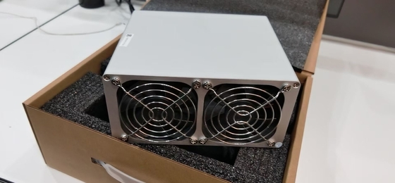 Caja 162W 35db 175GH/S de Lbry Goldshell con la pequeña fuente de alimentación