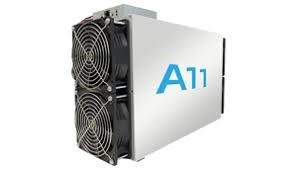 favorable 8gb 2000mh Ethernet 2Gh/S de 2500w Innosilicon A11