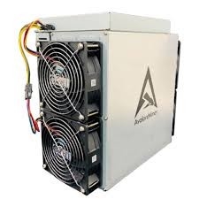 Minero del interfaz M32s de Ethernet