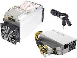 minero Cryptominer Bitmain Antminer L3++ de 580Mh/S Litecoin Asic