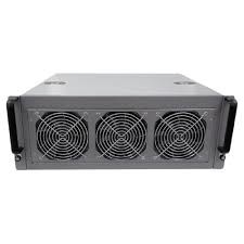 Tarjeta gráfica de RX590 8G GDDR5 para el aparejo minero AMD ETH GPU