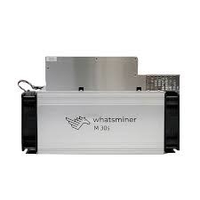 Fans de Bitmain Asic Whatsminer M30+ 100Th 3400W 12V 75db 2