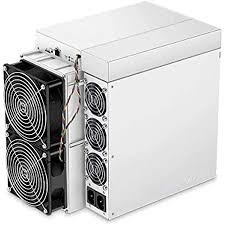 algoritmo de Machine SHA256 del minero de 3260W Whatsminer M21s 60th/S BTC