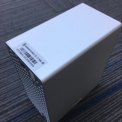 interfaz de 185mh/S Minidoge Goldshell 800W 35db 233W WIFI