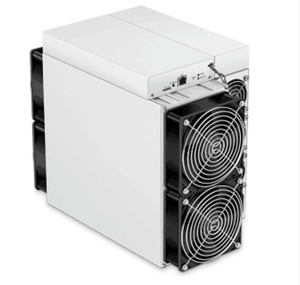 Antminer modelo S19 FAVORABLE (110Th) de algoritmo de la explotación minera Sha-256 de Bitmain con un Hashrate máximo de 110th/S